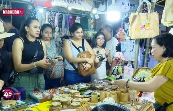 Câu chuyện văn hóa: Thúc đẩy tiềm lực du lịch văn hóa về đêm