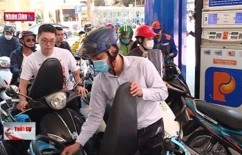 Chính thức rút ngắn kỳ điều hành xăng dầu xuống 7 ngày