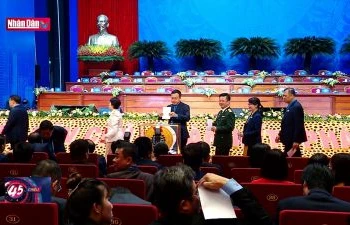 Tin tưởng vào Ban chấp hành khóa XIII