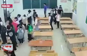 Tạm đình chỉ chức vụ Hiệu trưởng Trường THCS Văn Phú
