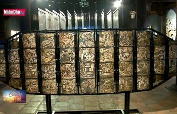 ''Dấu xưa Văn hiến''- Kết tinh niềm đam mê di sản