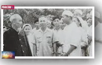 Tấm lòng của Bác Hồ với đồng bào công giáo