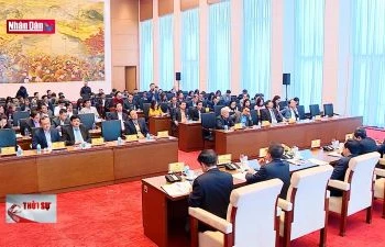 Báo chí là cầu nối gắn kết Quốc hội với cử tri