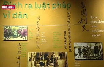 Cần thiết sửa đổi Luật Di sản văn hóa