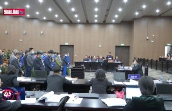 Cựu Bộ trưởng Y tế Nguyễn Thanh Long bị đề nghị 19-20 năm tù