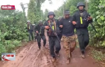 Cư Kuin - Bài học về tinh thần đoàn kết, phòng chống tội phạm