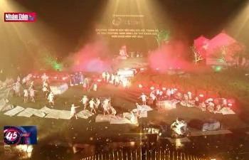 Câu chuyện văn hóa: Khích lệ sự sáng tạo của nghệ sĩ trên mặt trận tư tưởng, văn hóa