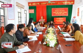 Cẩm Khê làm tốt công tác tự phê bình và phê bình