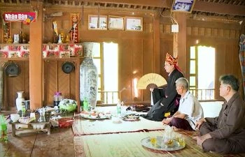 Bảo tồn văn hóa dân tộc Mường và nền Văn hóa Hòa Bình