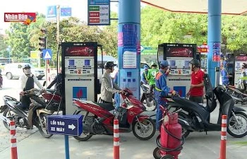 Đảm bảo nguồn cung xăng dầu trong mọi tình huống
