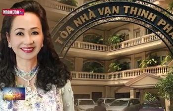 Hôm nay (5/3), xét xử vụ án Vạn Thịnh Phát - Trương Mỹ Lan