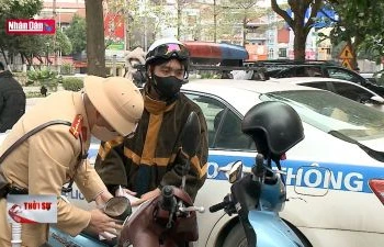 Duy trì nồng độ cồn bằng 0 là cần thiết