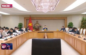 Sửa đổi Nghị định về hợp tác, đầu tư của nước ngoài trong giáo dục