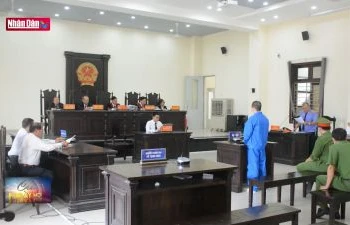 Tử hình tài xế chở đối tượng vận chuyển ma túy tông Cảnh sát tử vong