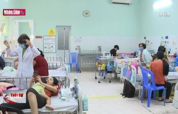 Cả nước ghi nhận 78 ca sốt phát ban nghi sởi, rubella từ đầu năm