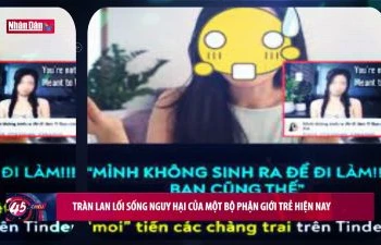 Câu chuyện văn hóa: Tràn lan lối sống nguy hại của một bộ phận giới trẻ hiện nay