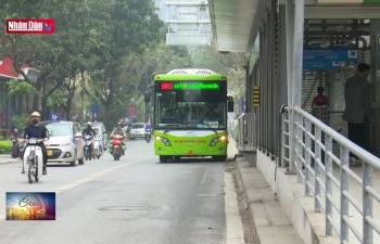 Ưu tiên tối đa phát triển giao thông công cộng