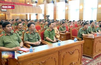 Vai trò của lực lượng Công an trong chiến dịch Điện Biên Phủ