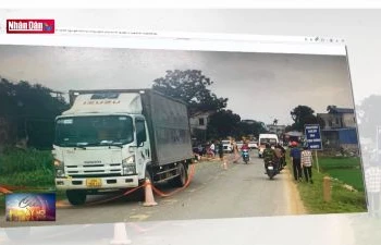 Lái xe khi buồn ngủ - Hiểm họa khôn lường