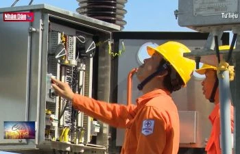 Không để người dân lo lắng về điện