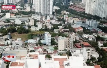 Ngăn chặn ''thổi giá'' và phát triển thị trường bất động sản lành mạnh