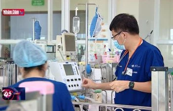 Hiểm họa đuối nước - đến hẹn lại lo