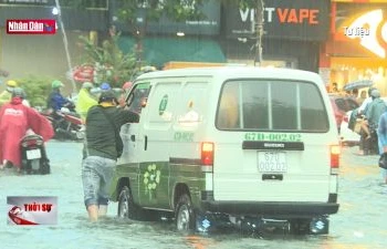 Năm nay sẽ có khoảng 5-7 cơn bão đổ bộ vào đất liền