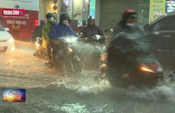 Năm nay sẽ có khoảng 5-7 cơn bão đổ bộ vào đất liền