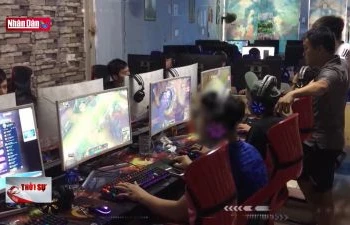 Bảo vệ trẻ em trước các nội dung xấu độc trên môi trường mạng