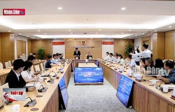 Phát động Giải thưởng Sản phẩm Công nghệ số Make in Vietnam 2024