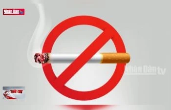 Hạn chế hình ảnh diễn viên hút thuốc lá trong phim, kịch