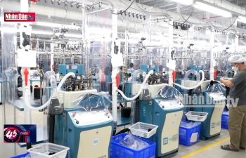 Dự kiến thu hút FDI năm 2024 vượt mốc 1,6 tỷ USD