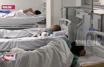 Hiểm họa mang tên pháo tự chế