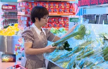 Tăng nguồn cung hàng hóa bảo đảm bình ổn giá cuối năm