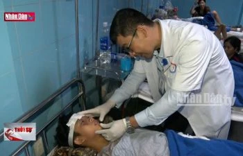 Hiểm họa từ pháo tự chế
