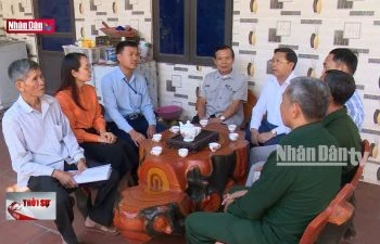 Dân vận khéo để giải quyết ''việc nóng, việc khó''