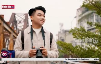 Câu chuyện văn hóa: Lan tỏa vẻ đẹp của văn hóa, con người Hà Nội qua văn học, nghệ thuật