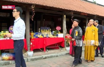 Phát huy giá trị lịch sử, văn hóa của Thiền sư Nguyễn Minh Không