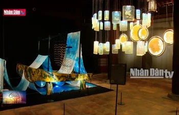 "Dấu xưa văn hiến" - Kết tinh niềm đam mê di sản