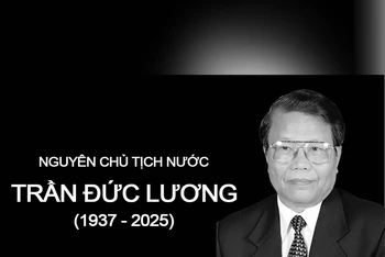 Bản tin thời sự sáng 22.5: Nguyên Chủ tịch nước Trần Đức Lương từ trần