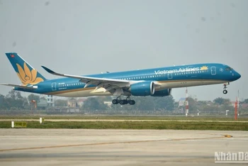 Vietnam Airlines tích cực tìm biện pháp để cổ phiếu trở lại giao dịch bình thường.