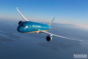 Dịp Quốc khánh 2/9, Vietnam Airlines Group (gồm Vietnam Airlines, Pacific Airlines và VASCO) sẽ cung ứng gần 400 nghìn chỗ trên các đường bay nội địa.