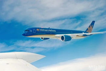 Vietnam Airlines là hãng hàng không chủ nhà đăng cai hội nghị An toàn và khai thác hàng không thế giới 2023 tại Hà Nội.