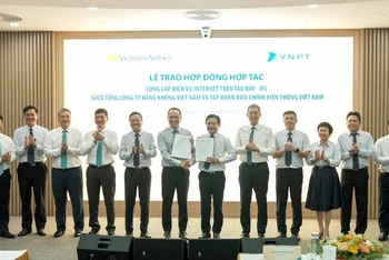 Hợp tác giữa Vietnam Airlines và VNPT sẽ không chỉ mở ra một chương mới trong lĩnh vực dịch vụ hàng không, mà còn vai trò của các doanh nghiệp nhà nước trong hành trình đổi mới, sáng tạo và hội nhập quốc tế.