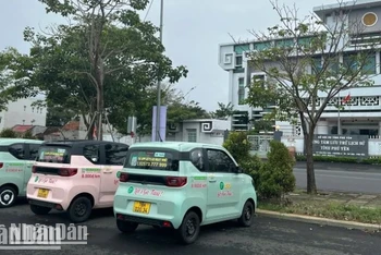 Sau một năm vận hành, Let’s Go Taxi báo cáo đội xe Wuling đã di chuyển tổng cộng 15 triệu km mà không phát sinh lỗi kỹ thuật.