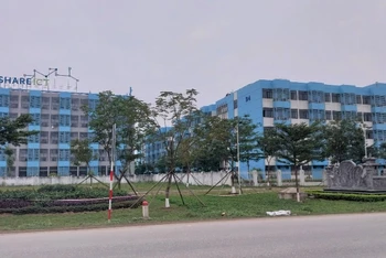 Có hơn 46 nghìn công nhân, lao động đang làm việc tại Khu kinh tế Đông Nam và các khu công nghiệp tỉnh Nghệ An.