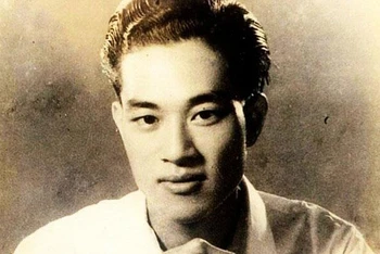 Nhạc sĩ Nguyễn Thiện Tơ. (Ảnh: Hội Nhạc sĩ Việt Nam)