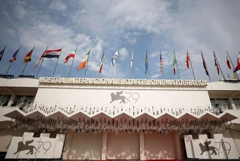 Khai mạc Liên hoan phim Venice 2022