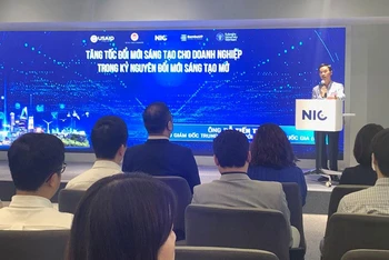 Tăng tốc đổi mới sáng tạo cho doanh nghiệp