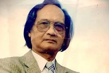 NSND Trần Tiến. (Ảnh tư liệu)